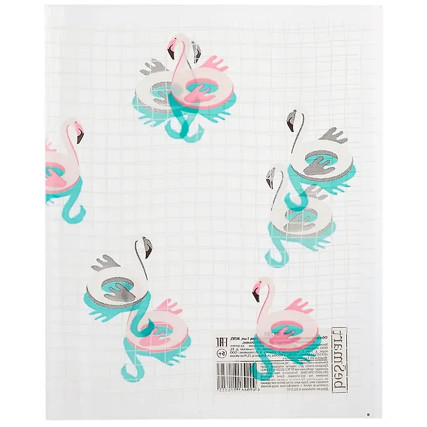 Обложка для тетрадей «Flamingo» 252024 — 1