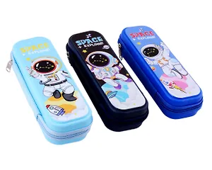 Пенал корпусный "Space"