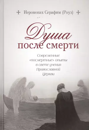 Душа после смерти: Современные «посмертные» опыты в свете учения Православной Церкви — 2817035 — 1