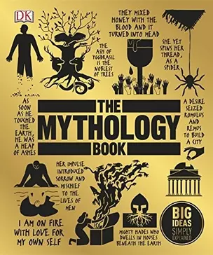 The Mythology Book: Big Ideas Simply Explained — 2762078 — 1