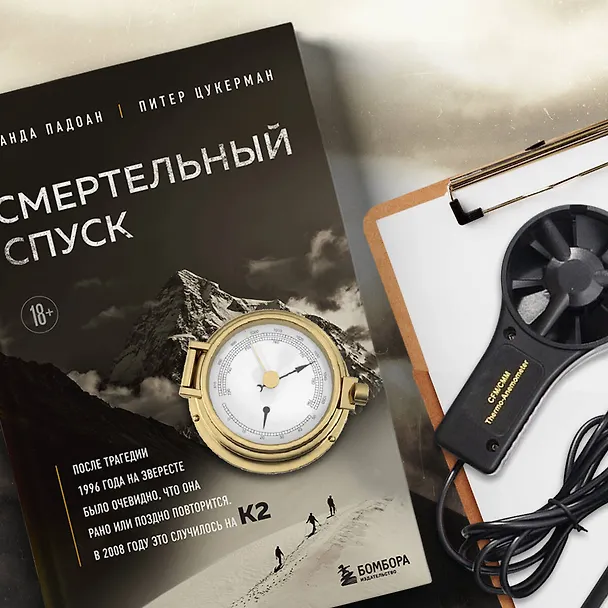 Книга Смертельный спуск. Трагедия на одной из самых сложных вершин мира — К2 (Аманда Падоан, Питер Цукерман) — 10