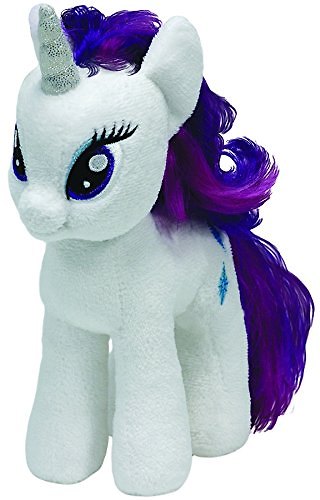 Мягкая игрушка Пони Rarity (20 см) (41008) (3+) (Sparkle) (Ty) 2534056 — 1