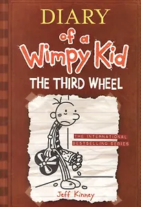Diary of a Wimpy Kid 07. The Third Wheel