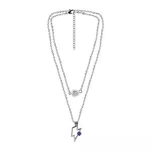 Украшение на шею `LADY PINK` MUST HAVE (192729)