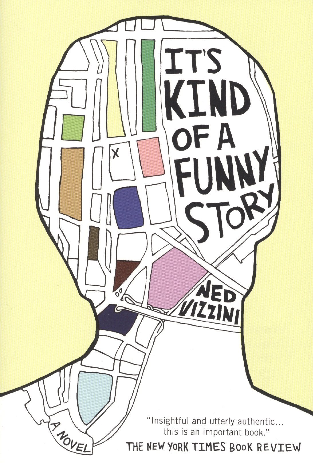 

It`s Kind of a Funny Story