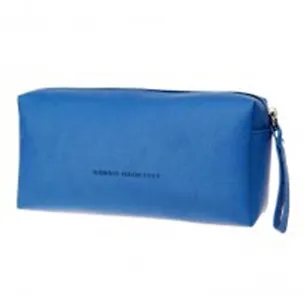 Сумочка на молнии Trousse Синий (90007467909) (14,5х8,5х4,5) 2370431