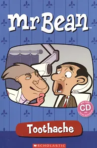 Mr. Bean: toothache. Level 2 (+CD)