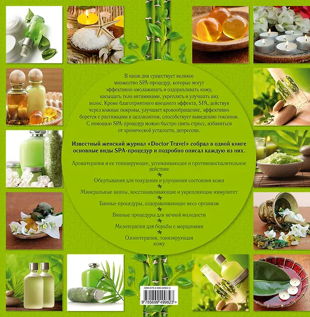 Книга SPA - энциклопедия (П. Вяткина) — 2