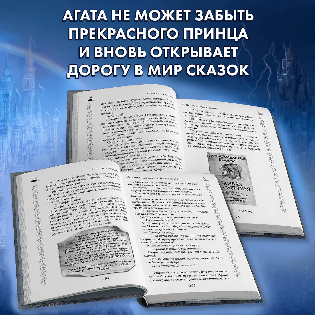 Школа Добра и Зла. Мир без принцев (Соман Чайнани) - купить книгу с  доставкой в интернет-магазине «Читай-город». ISBN: 978-5-699-89427-7