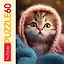 Пазл 60 элементов "Пушистое счастье" детей.165х230мм — 3064725 — 2