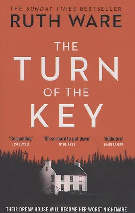 Книга The Turn of the Key (Рут Уэйр)