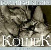 Большая книга кошек