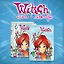 Комплект W.I.T.C.H. Двенадцать порталов. Том 1 + скетчбук W.I.T.C.H. Начало — 3077632 — 2