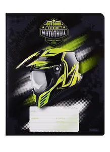 Тетрадь в клетку Hatber, "Для мальчиков", 18 листов, в ассортименте