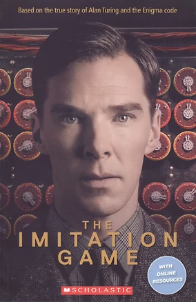 The Imitation Game. Level 3 (with online resources) — 2521906 — 1