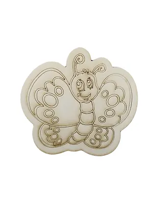 Трафарет с магнитом Бабочка (905) (упаковка) 2535498