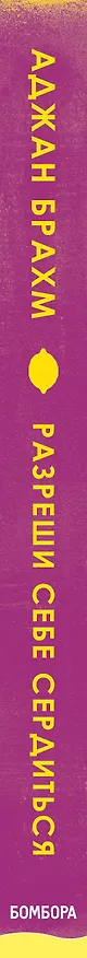 Книга Don't worry. Be grumpy. Разреши себе сердиться. 108 коротких историй о том, как сделать лимонад из лимонов жизни (Аджан Брахм) — 3