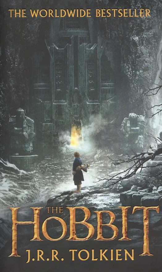 Книга Hobbit, The (film tie-in) (Джон Рональд Руэл Толкин) — 1