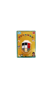 Логическая змейка Крутик Mini разноцв. (36 эл.) (В965399) (13,5х9х4) (3+)
