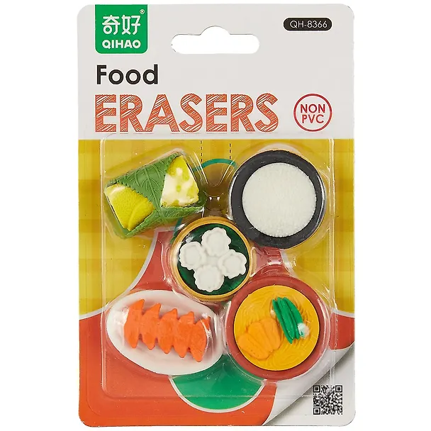 Ластик-пазл «Food Суши», набор 2855344 — 2