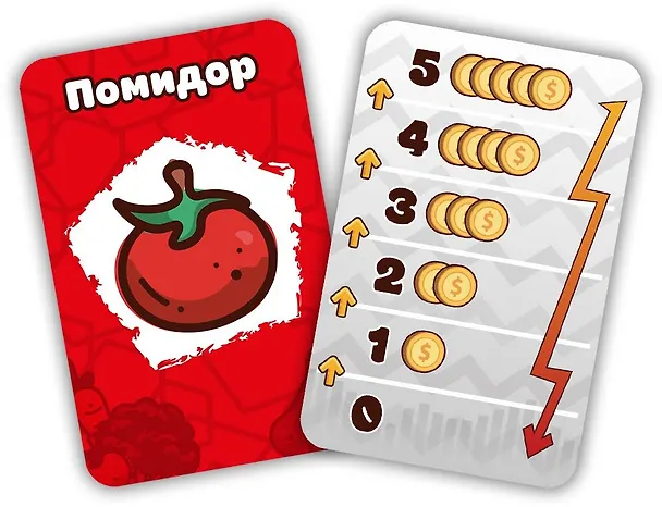 Настольная игра: Зелень 3045663 — 4