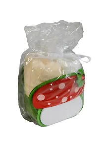 Комплект салфеток 2 шт. Грибочек (33х33) (703-262-2)