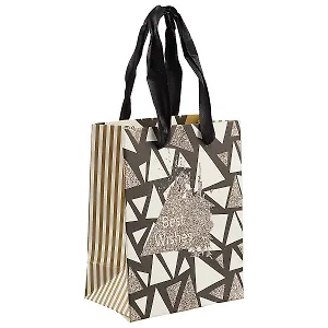 Подарочный пакет «Geometry Wishes», А6