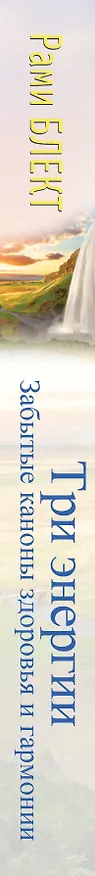 Книга Три энергии (Рами Блект) — 3