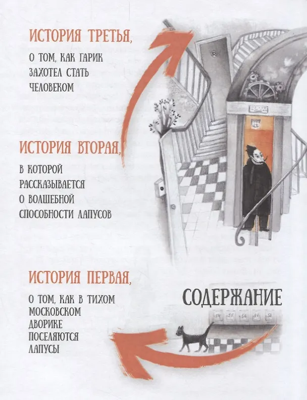 Книга Рыжая семейка, или Что мы знаем о лапусах? (Ксения Беленкова) — 2