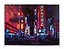 Скретчинг 30*40см Ночные города "Неоновая улица" — 3039581 — 2