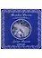 Тарелка сувенирная Ярославль D20 (объемн.син.рис.) — 2913500 — 2