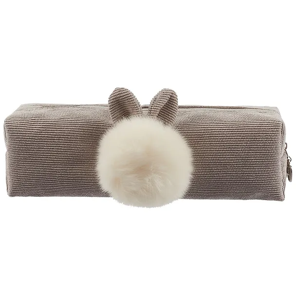 Пенал-косметичка «Rabbit tail», 19 х 5 х 6 см 249456 — 6