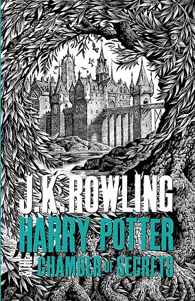 Книга Harry Potter and the Chamber of Secrets (J.K. Rowling) Гарри Поттер и Тайная комната (Дж К Роулинг)/ Книги на английском языке (Джоан Кэтлин Роулинг)