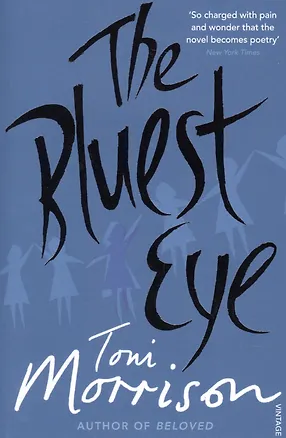 Книга The Bluest Eye (Teresa Marrone)
