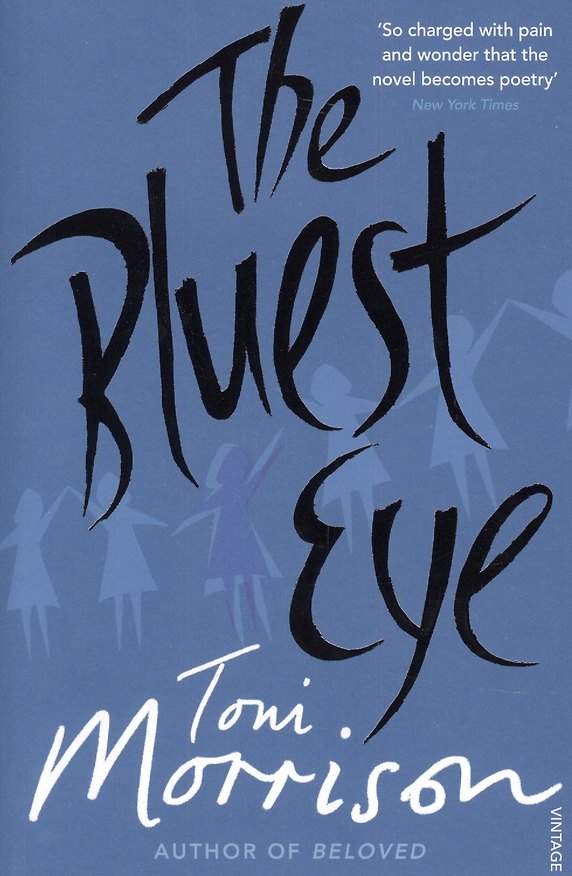 Книга The Bluest Eye (Teresa Marrone) — 1