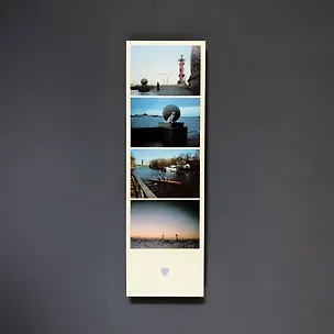 Закладка "Фотоколлаж. Вантовый мост" 3162228
