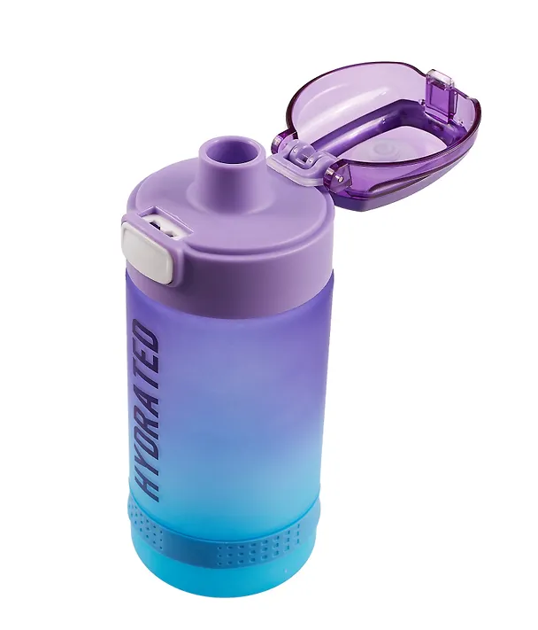 Бутылка Hydrated градиент (пастель) (пластик) (550мл) (12-7664-BT4) Bookvalno 3025667 — 9