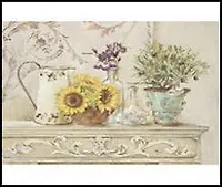 Сувенир Картина-репродукция Феникс без рамки (50,8*40,5*3см) 27305 2328870