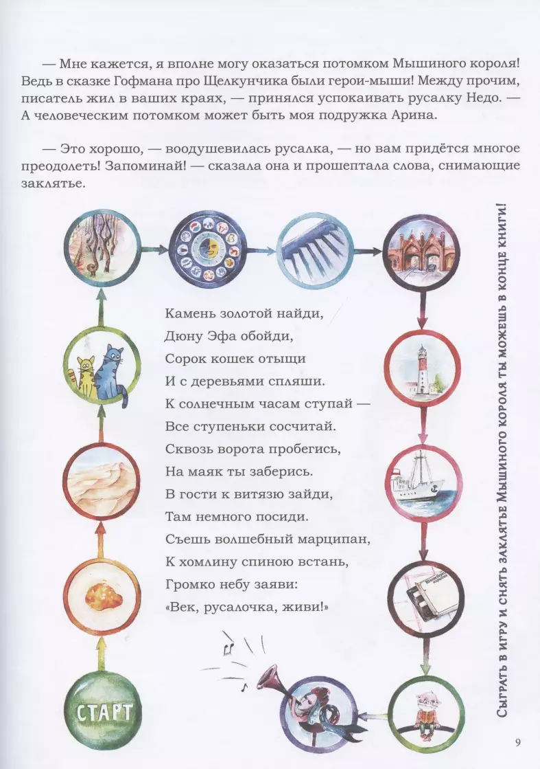 Приключения мышонка Недо в Калининграде, или квест мышиного короля  (Кристина Кретова) - купить книгу с доставкой в интернет-магазине  «Читай-город». ISBN: 978-5-00116-482-1