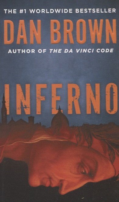 Книга Inferno (Дэн Браун) — 1