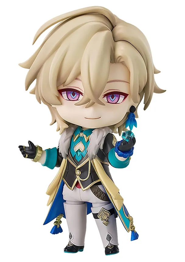Фигурка Nendoroid Хонкай Honkai Star Rail Авантюрин Aventurine 10см 99347 3121870 — 1