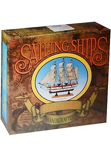 Модель корабля (23х5х25) (7207006)