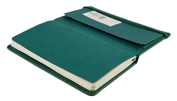 Планинг недат. 64л "Joy Book" заколдованный лес, карманный, иск.кожа 7Б, скругл.углы, тонир.блок, резинка, офсет, ляссе 2993841 — 5