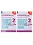 Русский язык. Рабочая тетрадь. 2 класс. В двух частях (комплект из 2 книг) — 2732015 — 1