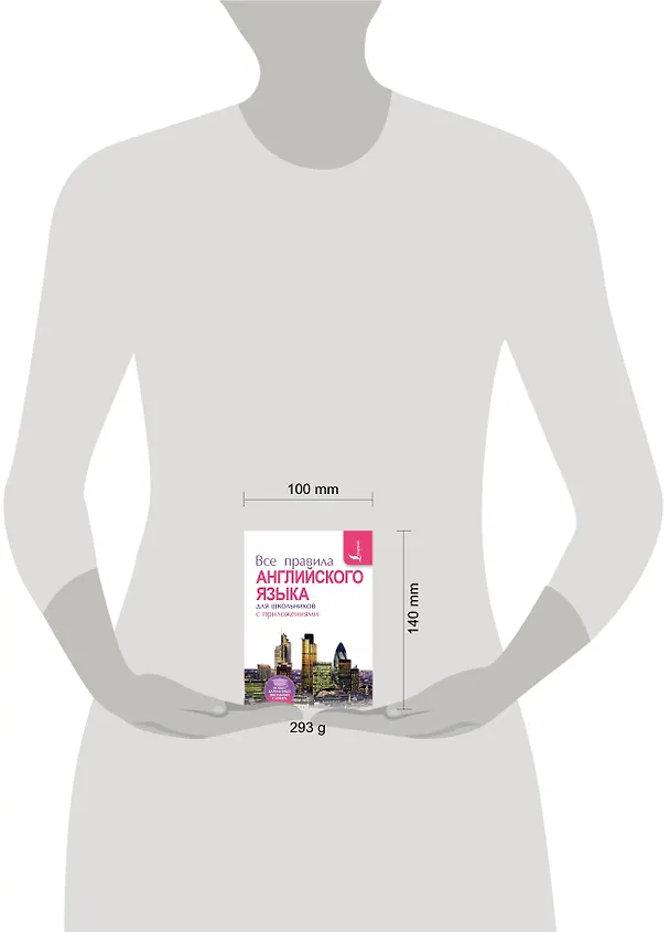 Книга Все правила английского языка для школьников с приложениями (Виктор Миловидов) — 4