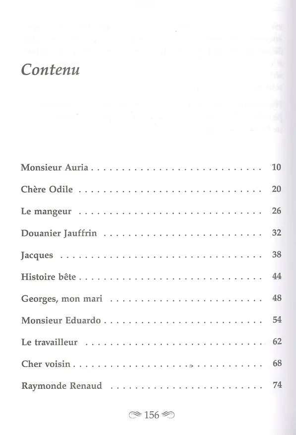 Книга Истории ни о ком. Билингва французско-русский= Nouvelles de personne. Bilingue francais-russe. Изд. 4-е (Элен Ришар-Фавр) — 2