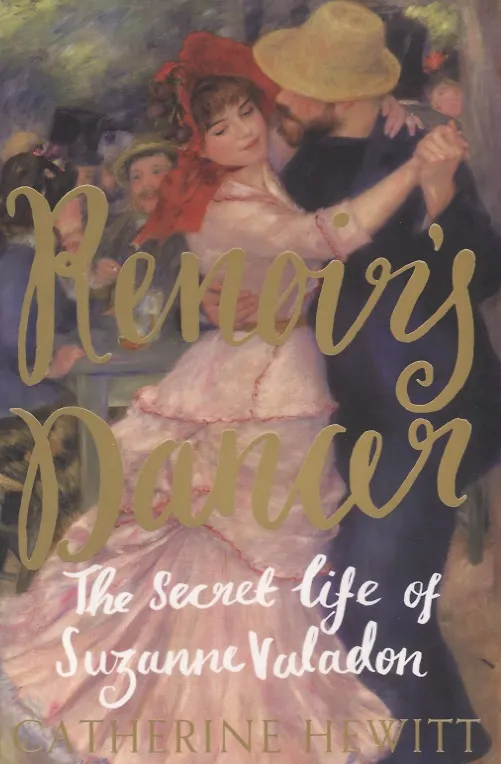 Книга Renoir's Dancer () — 1