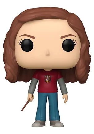 Фигурка Funko POP! Harry Potter S18 Hermione Granger Oppugno (181) (Fun86435) 3127468
