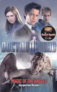 Doctor Who Magic of the Angels (м) Rayner
