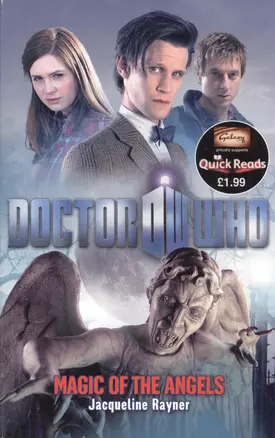 Doctor Who Magic of the Angels (м) Rayner — 2411127 — 1